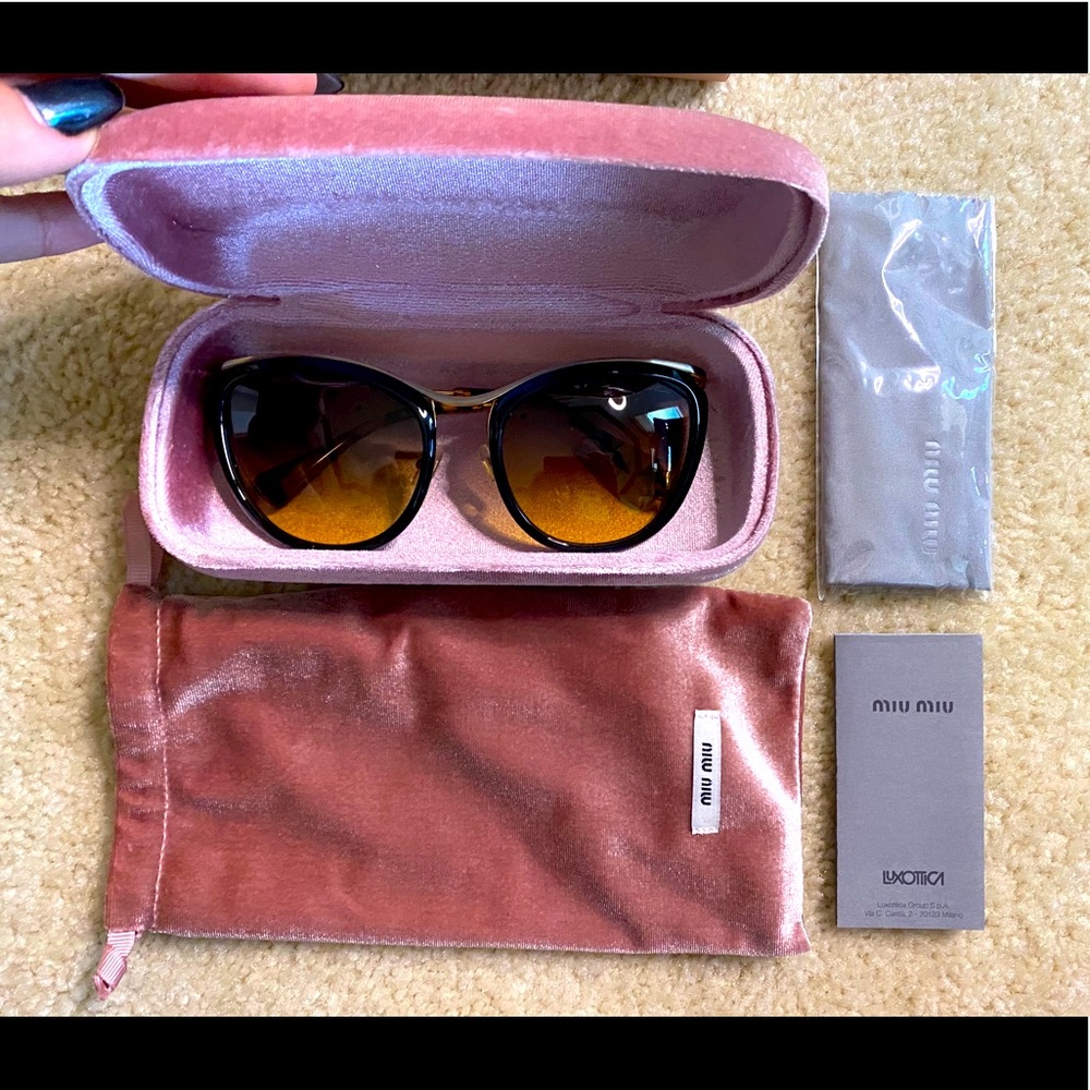 Miu Miu Sunglasses